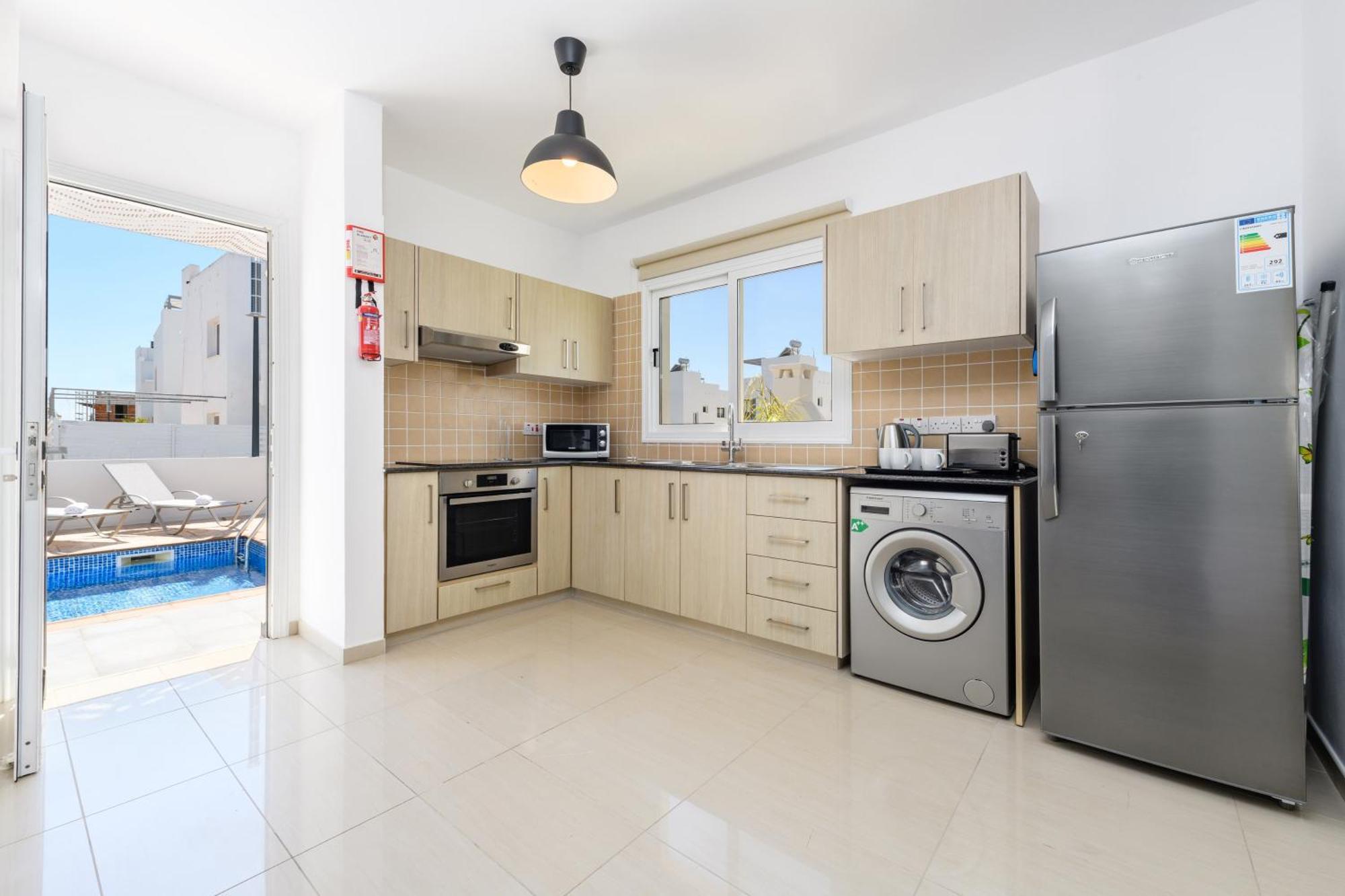 Villa Nissini #4 Agia Napa