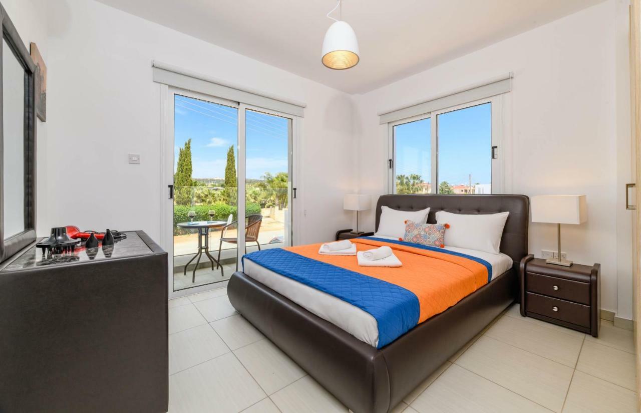 Villa Nissini #4 Agia Napa