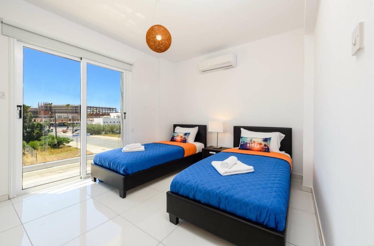Villa Nissini #4 Agia Napa